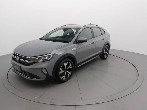 VOLKSWAGEN NIVUS 1.0 200 TSI TOTAL FLEX HIGHLINE AUTOMÁTICO